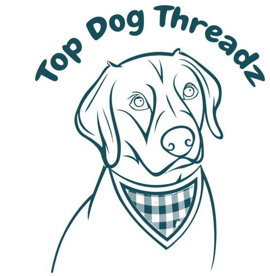 logo for Top Dog Threads
